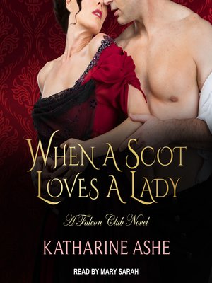 cover image of When a Scot Loves a Lady
